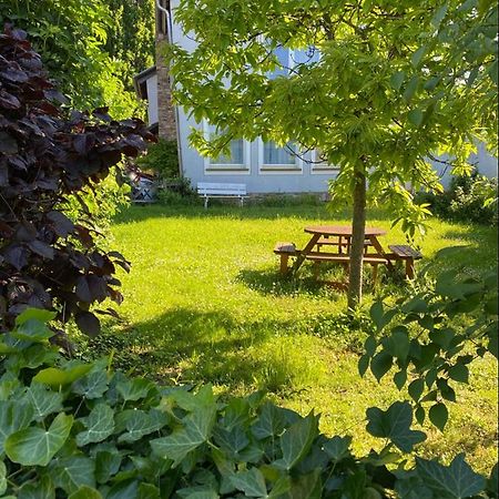 Ferienwohnung Luna Rüdesheim am Rhein Exterior foto