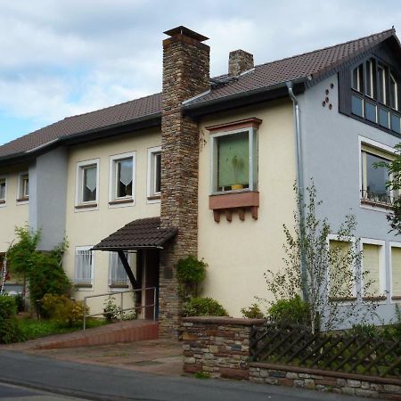 Ferienwohnung Luna Rüdesheim am Rhein Exterior foto