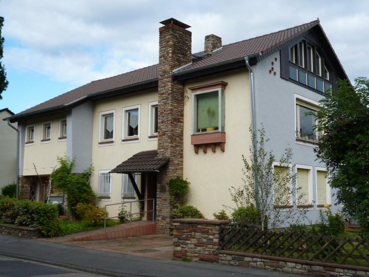 Ferienwohnung Luna Rüdesheim am Rhein Exterior foto